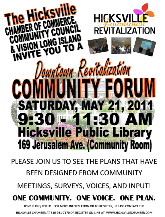 hicksville flyer