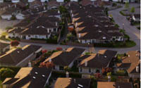 suburbia