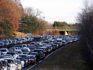 traffic