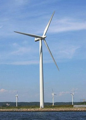 wind turbine
