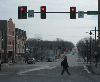 iowa city